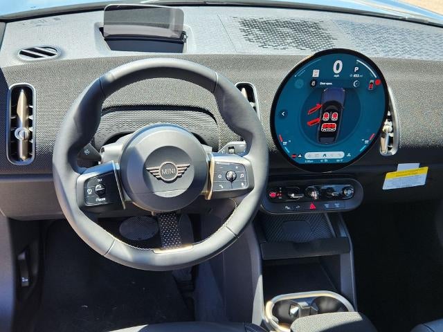 2027 MINI Cooper S Countryman ALL4 Base