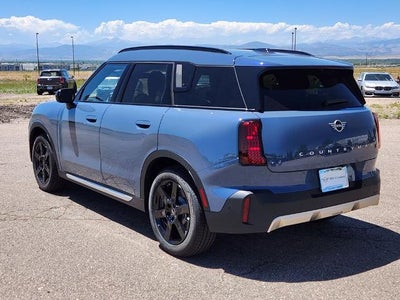 2027 MINI Cooper S Countryman ALL4 Base