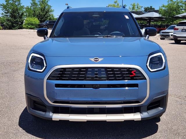 2027 MINI Cooper S Countryman ALL4 Base