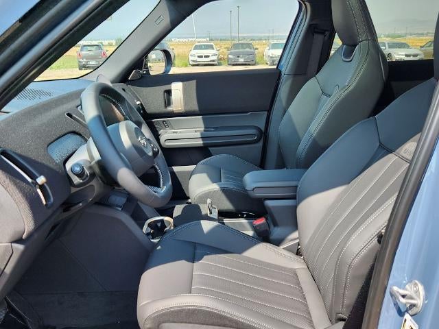 2027 MINI Cooper S Countryman ALL4 Base