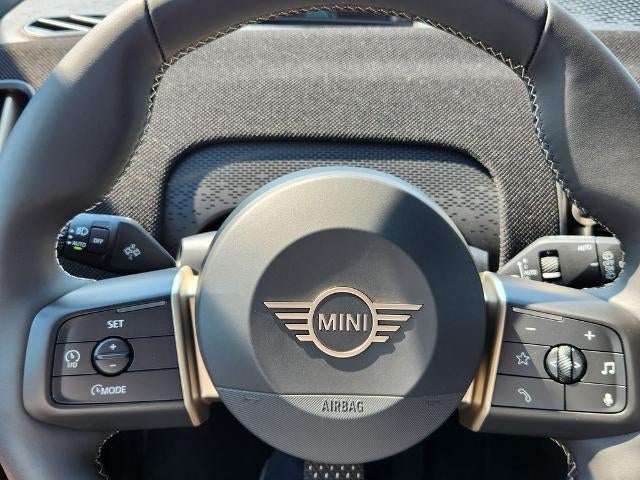 2027 MINI Cooper S Countryman ALL4 Base