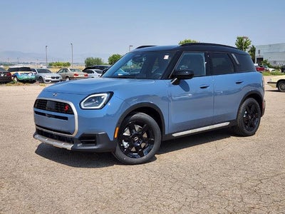 2027 MINI Cooper S Countryman ALL4 Base