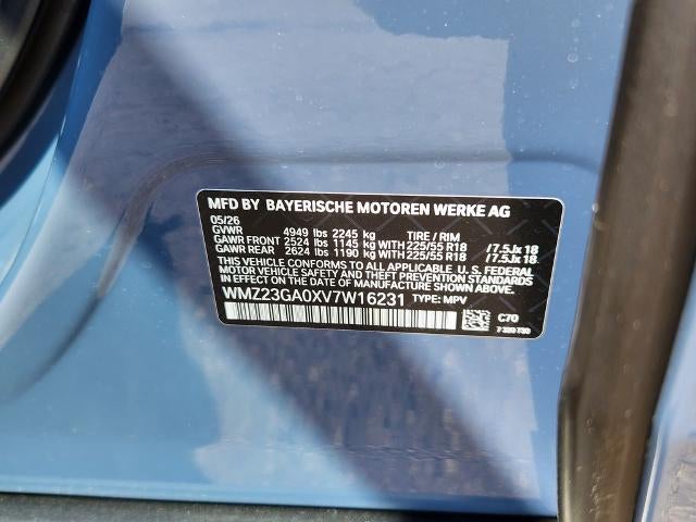 2027 MINI Cooper S Countryman ALL4 Base