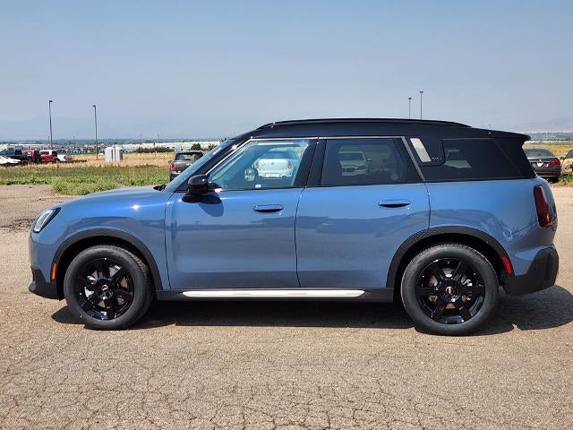 2027 MINI Cooper S Countryman ALL4 Base