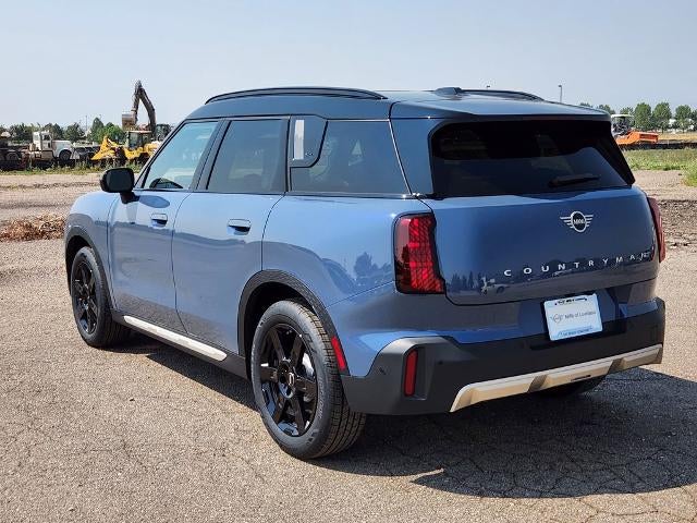 2027 MINI Cooper S Countryman ALL4 Base