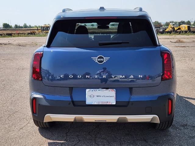 2027 MINI Cooper S Countryman ALL4 Base