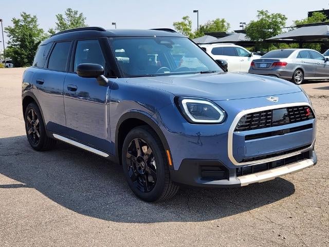 2027 MINI Cooper S Countryman ALL4 Base
