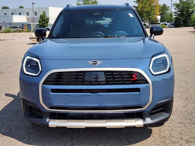 2027 MINI Cooper S Countryman ALL4 Base