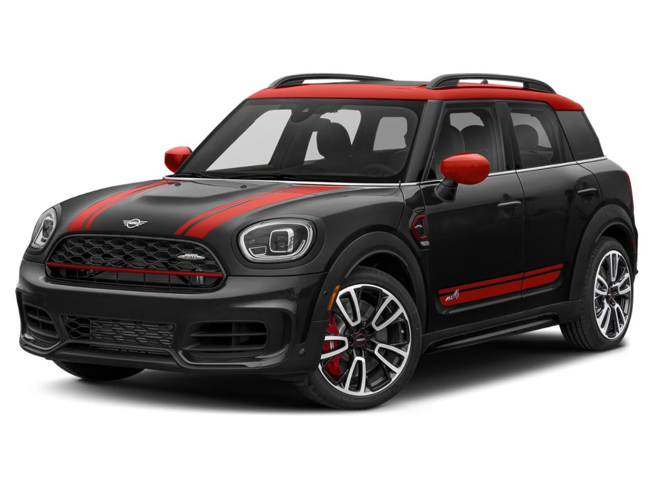 2023 MINI Countryman John Cooper Works ALL4's photo