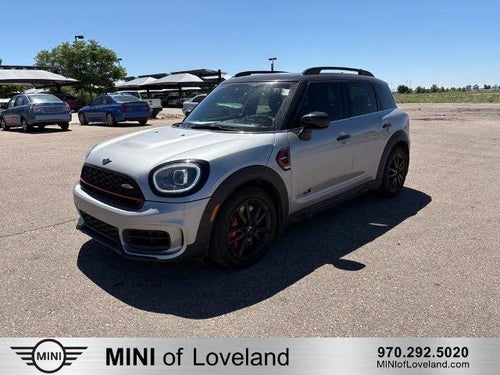 2024 MINI John Cooper Works Countryman ALL4 Base