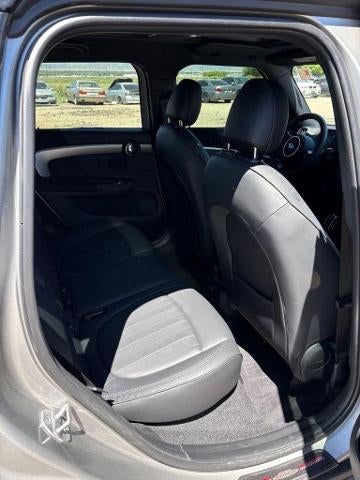 2024 MINI John Cooper Works Countryman ALL4 Base