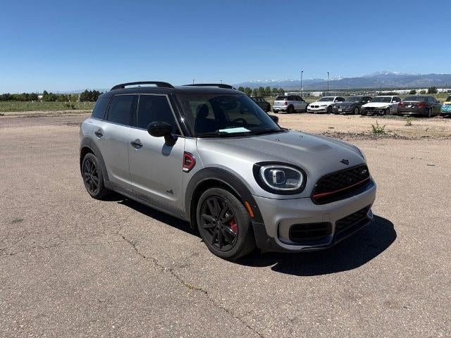 2024 MINI John Cooper Works Countryman ALL4 Base