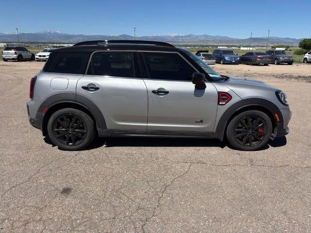 2024 MINI John Cooper Works Countryman ALL4 Base