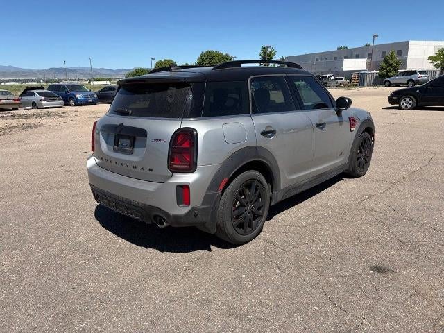 2024 MINI John Cooper Works Countryman ALL4 Base