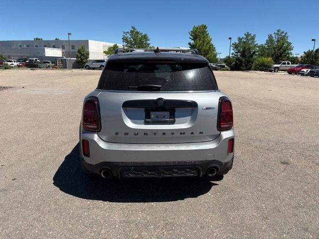 2024 MINI John Cooper Works Countryman ALL4 Base
