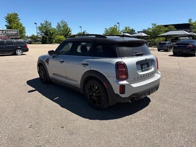 2024 MINI John Cooper Works Countryman ALL4 Base