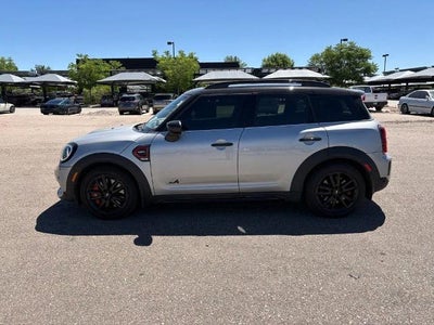 2024 MINI John Cooper Works Countryman ALL4 Base