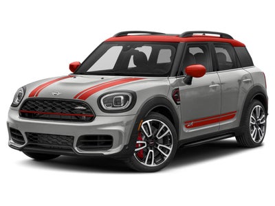 2024 MINI John Cooper Works Countryman ALL4 Base