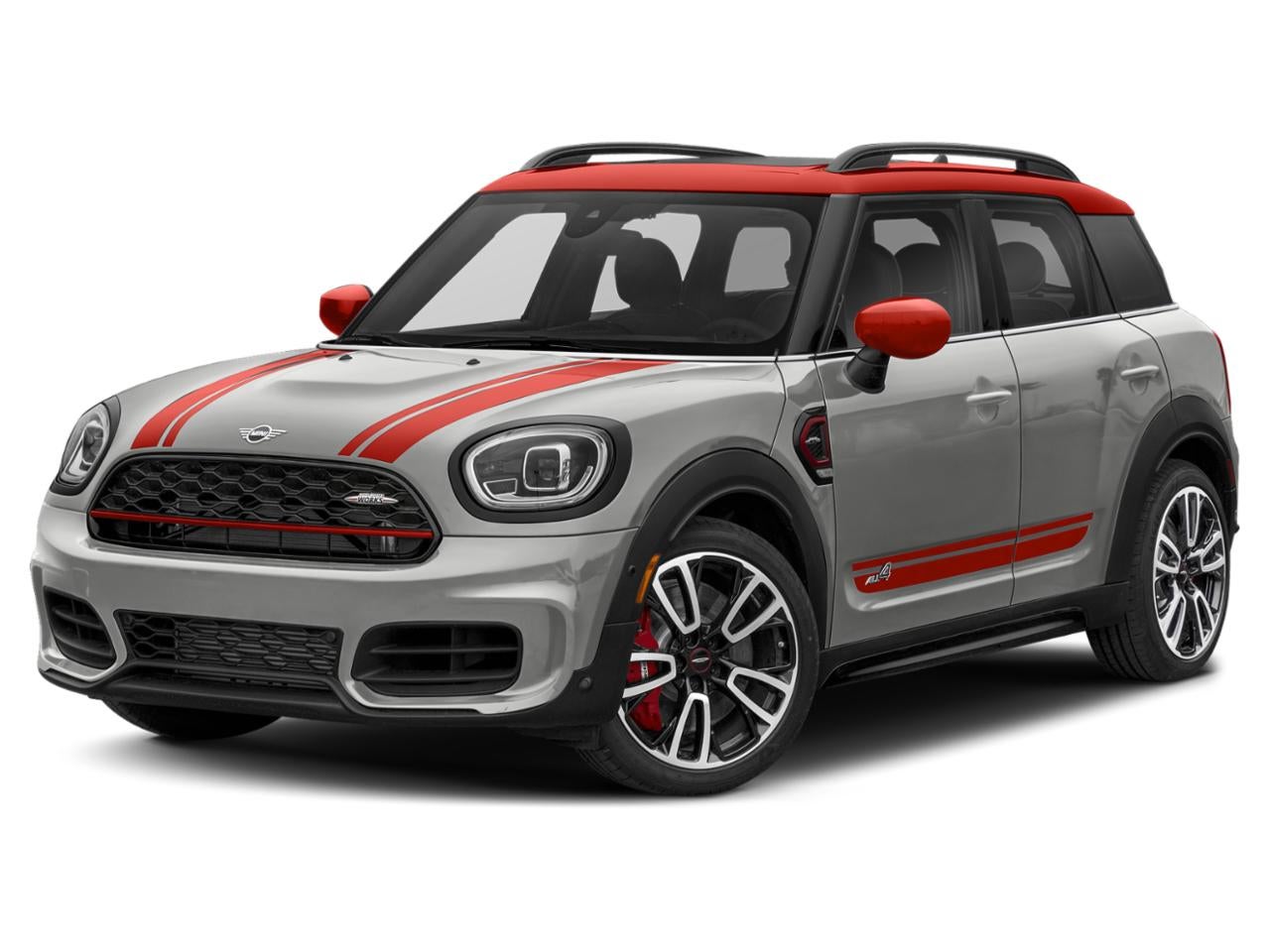2024 MINI John Cooper Works Countryman ALL4 Base