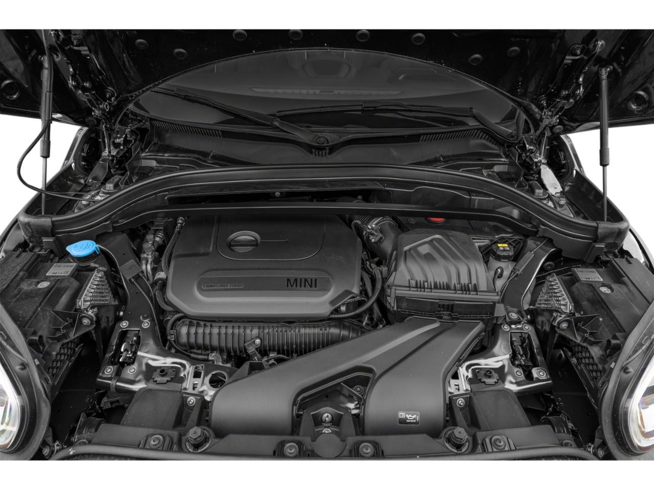 2024 MINI John Cooper Works Countryman ALL4 Base