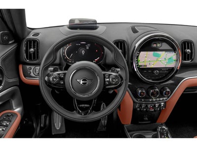2024 MINI John Cooper Works Countryman ALL4 Base
