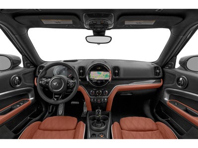 2024 MINI John Cooper Works Countryman ALL4 Base