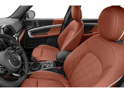 2024 MINI John Cooper Works Countryman ALL4 Base