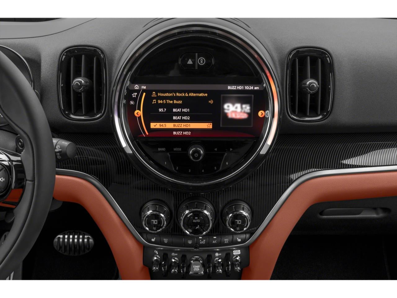 2024 MINI John Cooper Works Countryman ALL4 Base