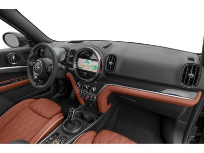 2024 MINI John Cooper Works Countryman ALL4 Base