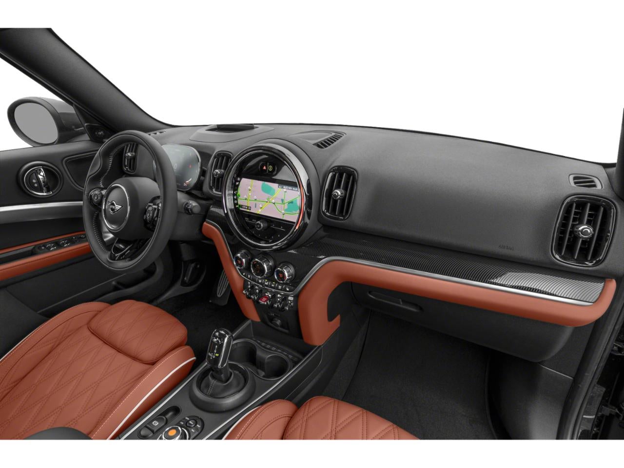 2024 MINI John Cooper Works Countryman ALL4 Base