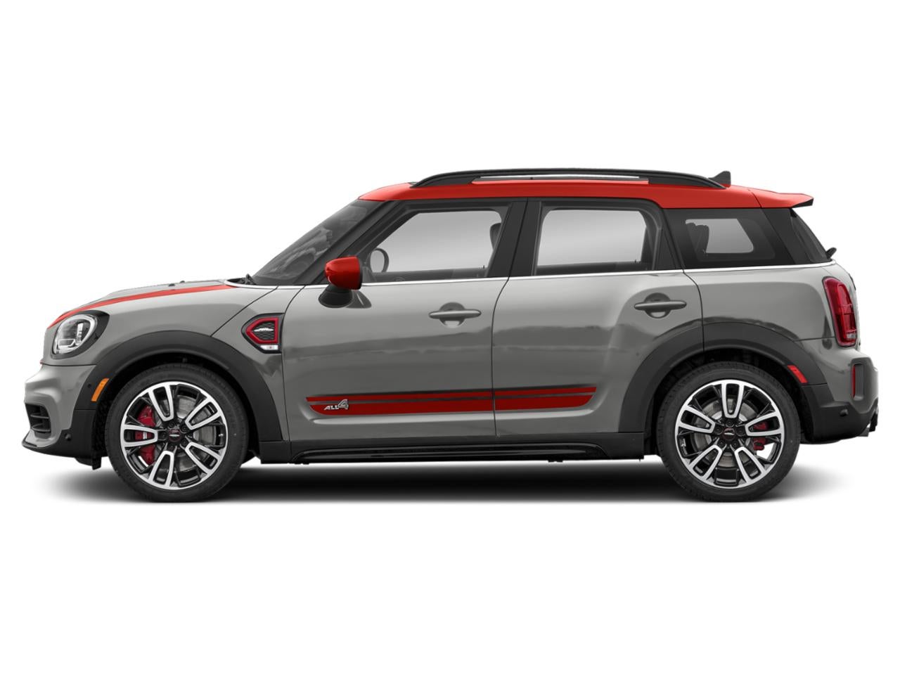 2024 MINI John Cooper Works Countryman ALL4 Base