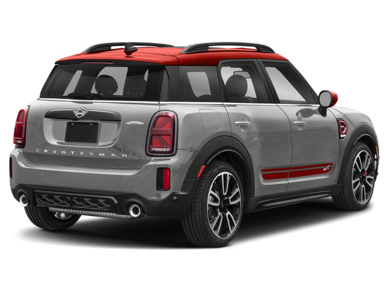 2024 MINI John Cooper Works Countryman ALL4 Base