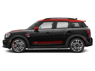 2024 MINI John Cooper Works Countryman ALL4 Base