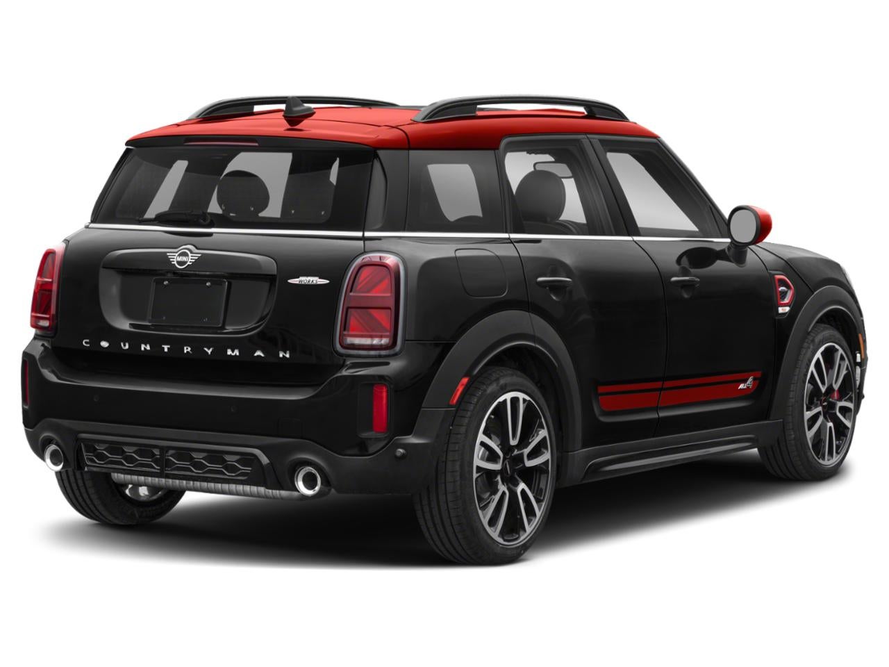 2024 MINI John Cooper Works Countryman ALL4 Base