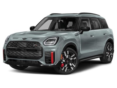 2027 MINI John Cooper Works Countryman ALL4 Base