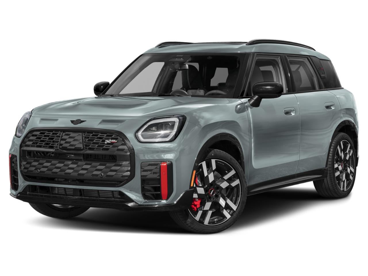 2027 MINI John Cooper Works Countryman ALL4 Base
