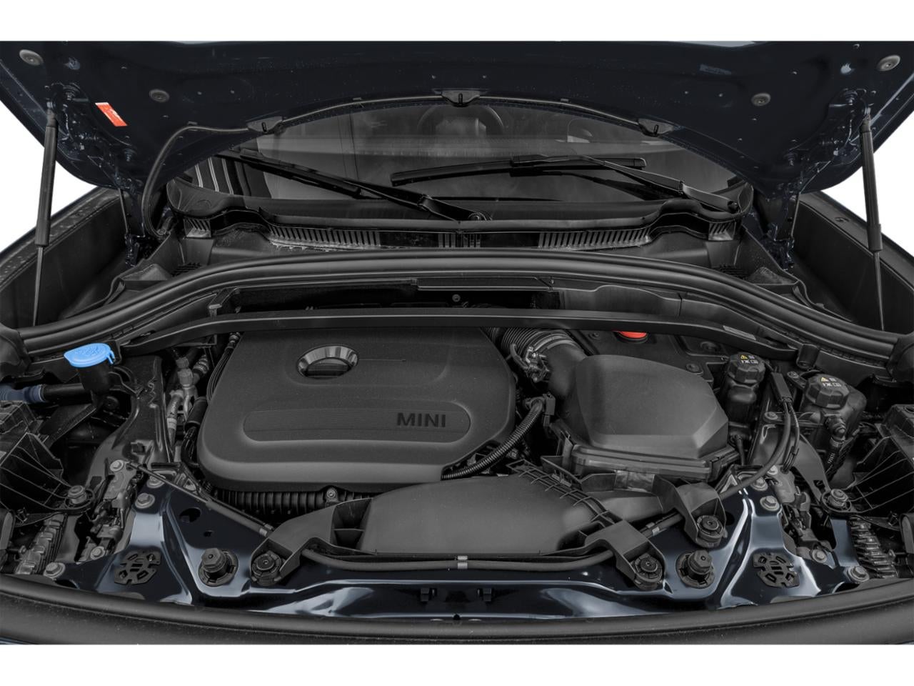 2027 MINI John Cooper Works Countryman ALL4 Base
