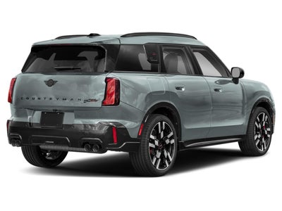 2027 MINI John Cooper Works Countryman ALL4 Base