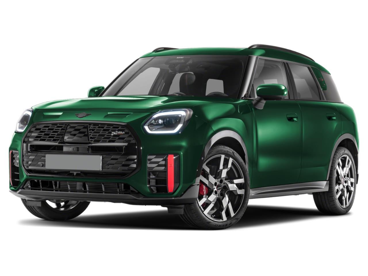 2026 MINI Countryman John Cooper Works