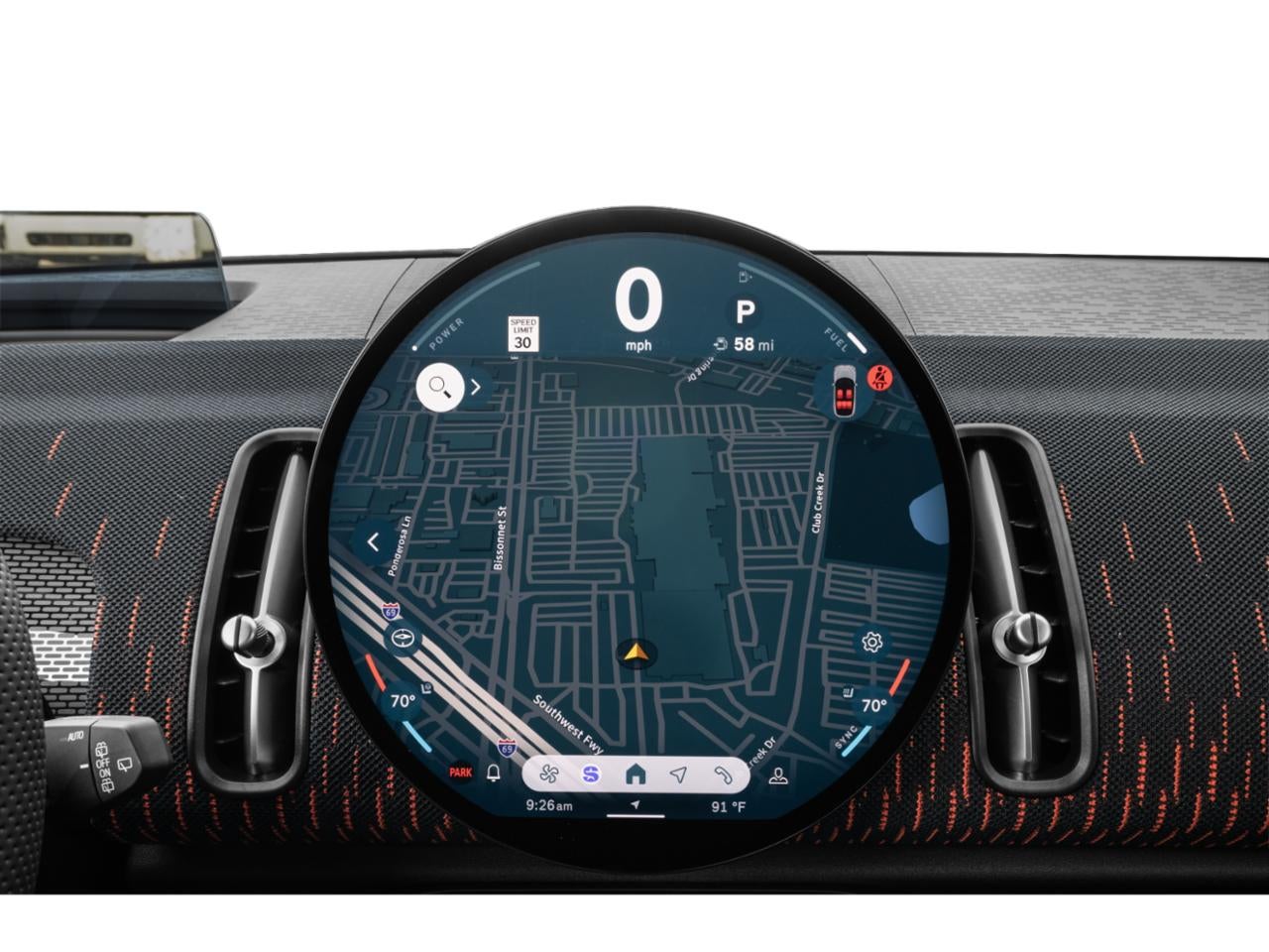 2026 MINI Countryman John Cooper Works