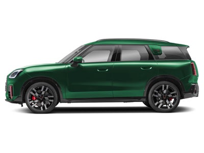 2026 MINI Countryman John Cooper Works