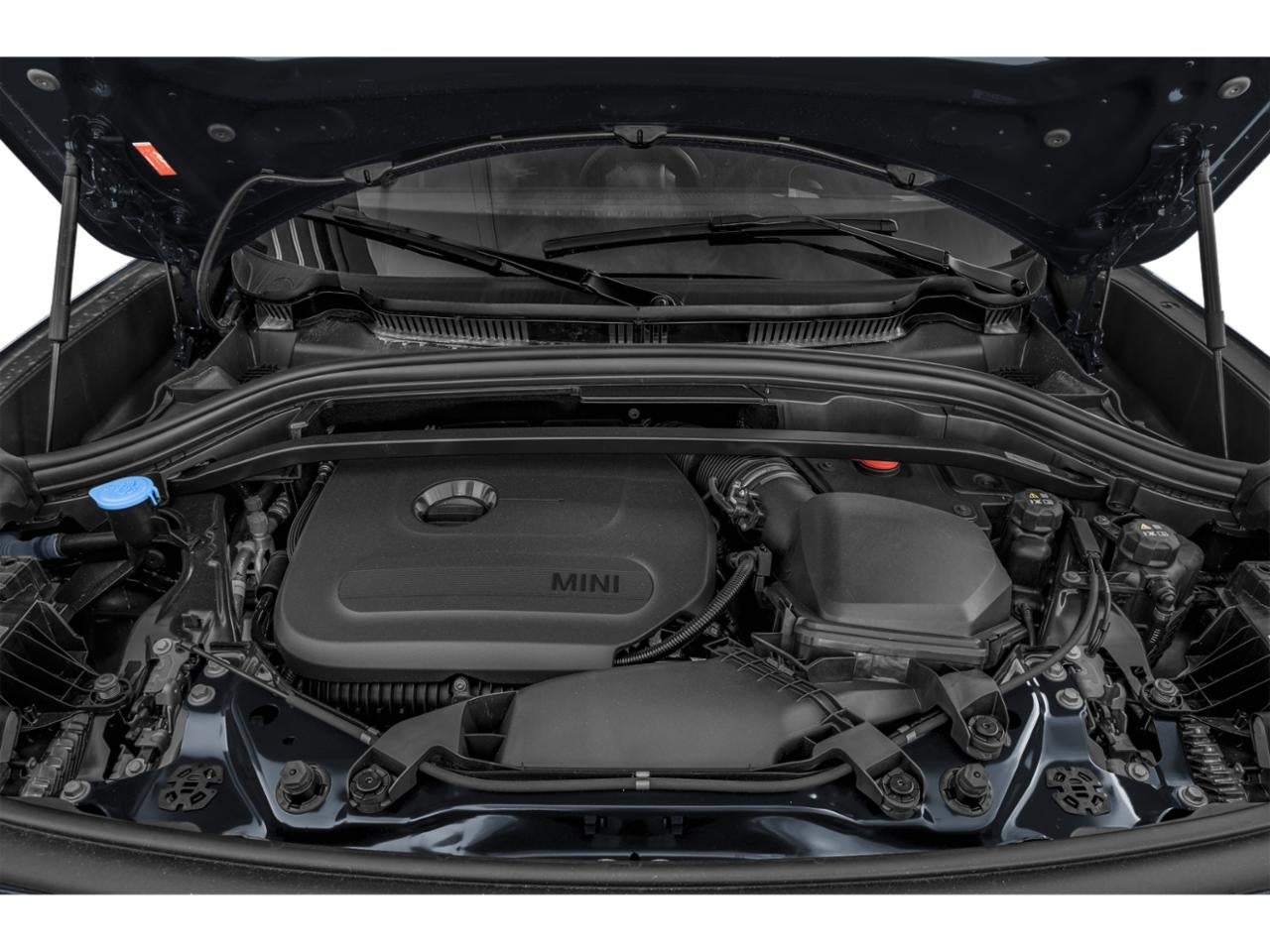 2026 MINI Countryman John Cooper Works