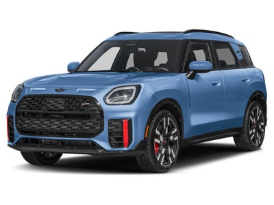 2027 MINI John Cooper Works Countryman ALL4 Base