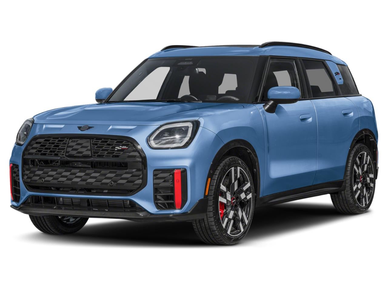 2027 MINI John Cooper Works Countryman ALL4 Base