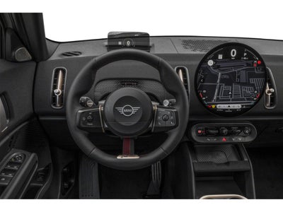 2027 MINI John Cooper Works Countryman ALL4 Base