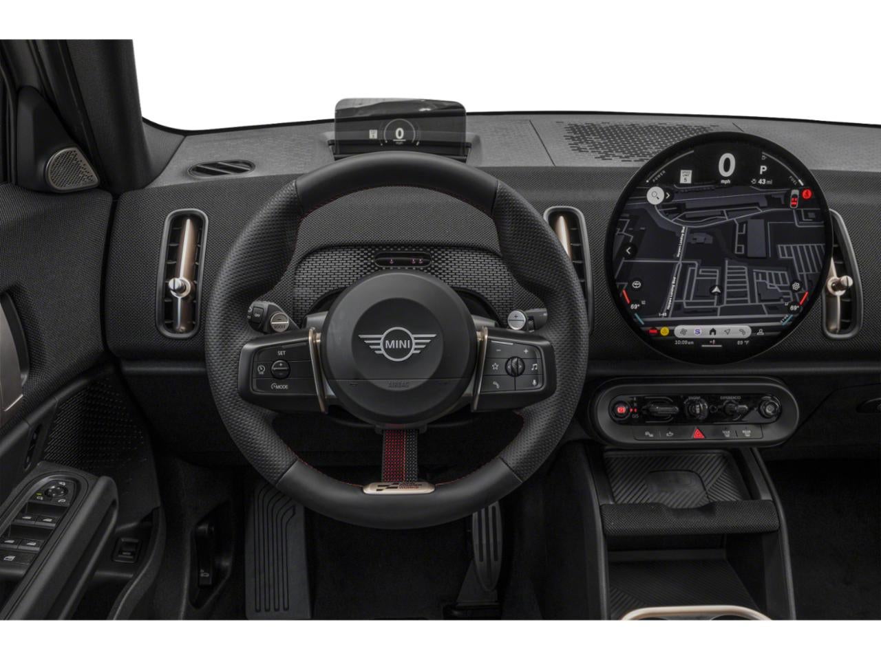 2027 MINI John Cooper Works Countryman ALL4 Base