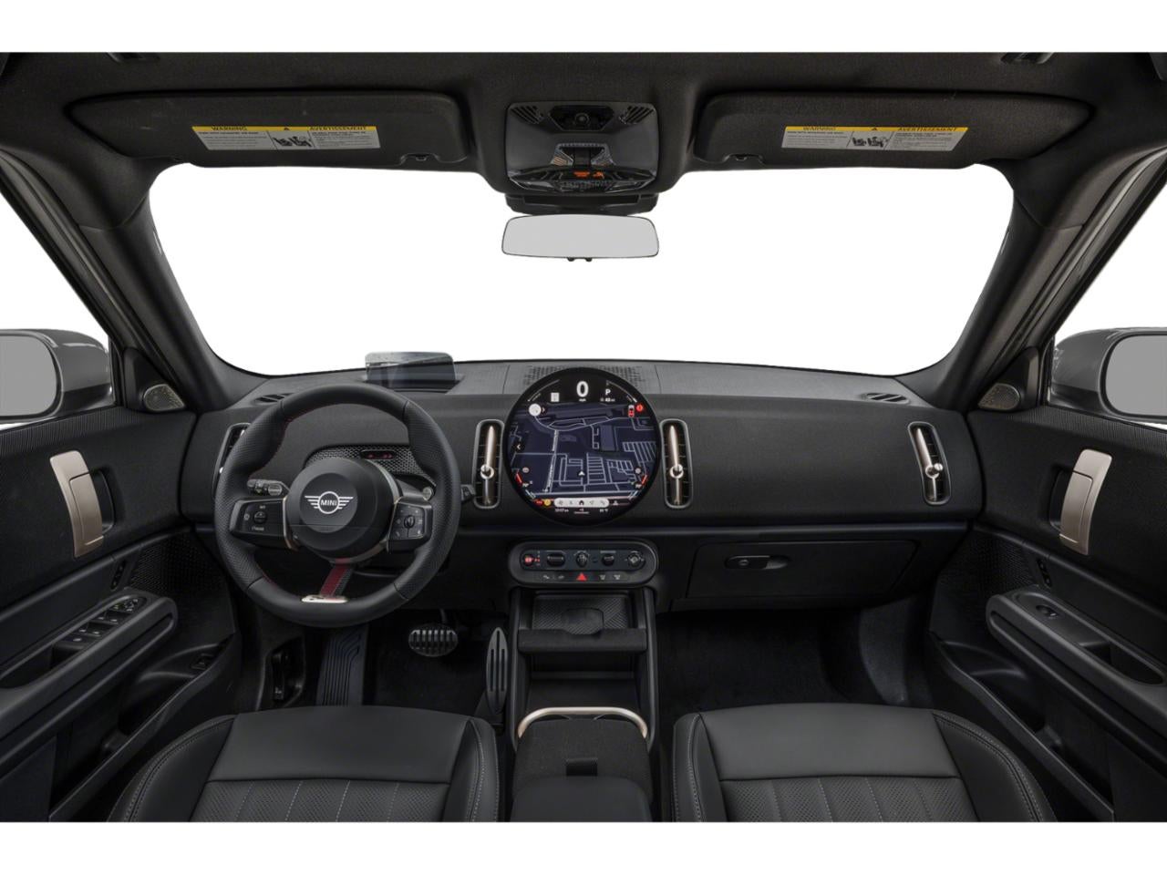 2027 MINI John Cooper Works Countryman ALL4 Base