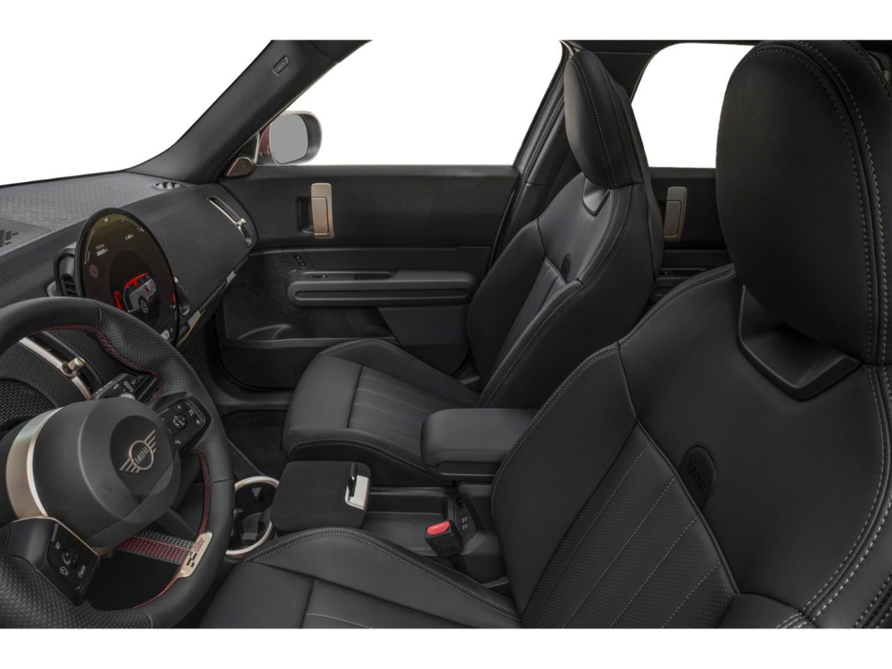 2027 MINI John Cooper Works Countryman ALL4 Base