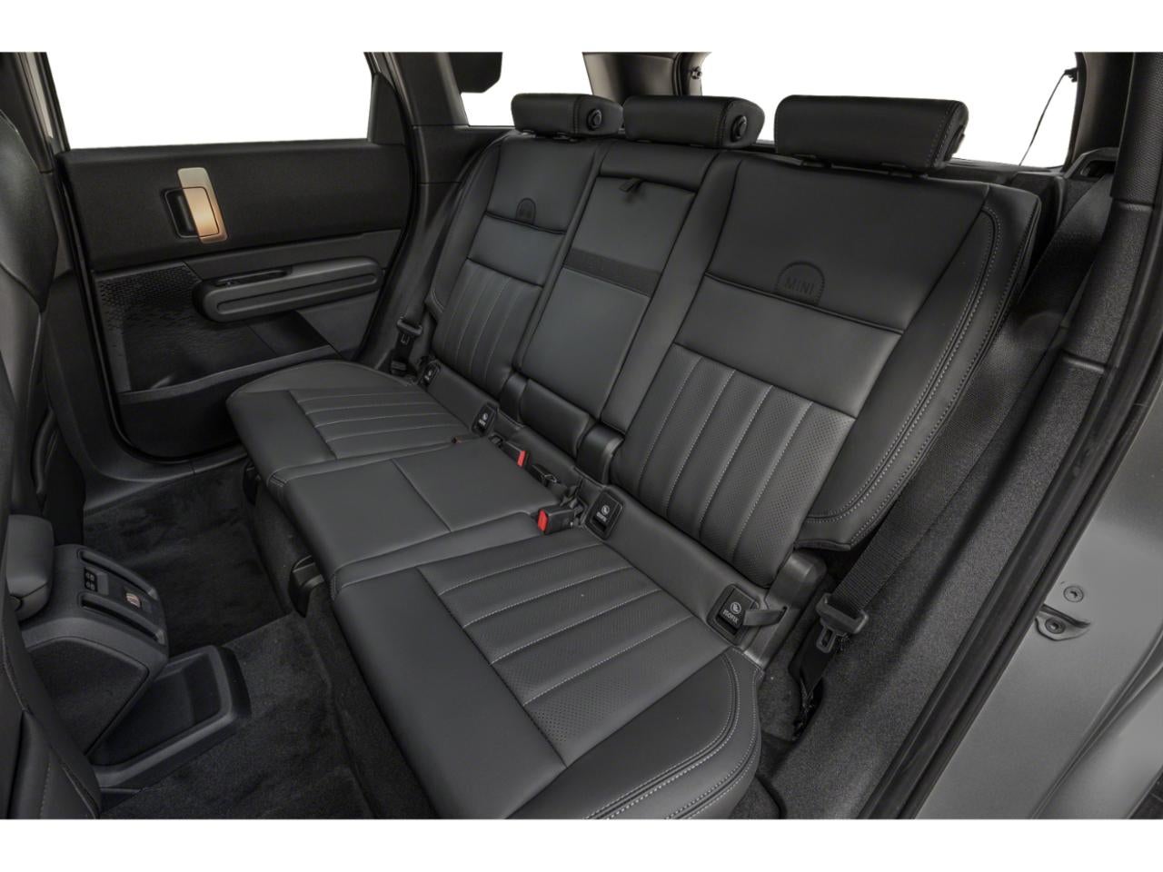 2027 MINI John Cooper Works Countryman ALL4 Base