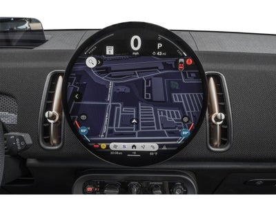 2027 MINI John Cooper Works Countryman ALL4 Base